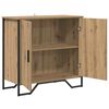 vidaXL Buffet Ch&ecirc;ne artisanal 78 x 35 x 74,5 cm