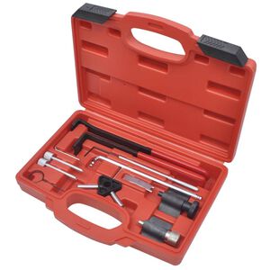 vidaXL Kit d'outils de calage moteur diesel pour VAG 1.2, 1.4, 1.6, 1.9, 2.0 TDi