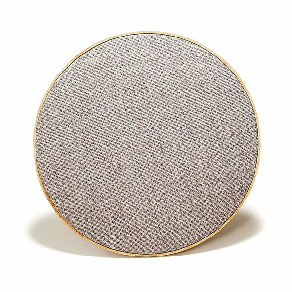 Livoo Haut-parleur compatible Bluetooth 10 W Gris