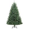 vidaXL Sapin de No&euml;l Artificiel &agrave; Branches Articul&eacute;es Vert 120 cm