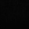 vidaXL Lit pour chien noir 70x45x33 cm velours