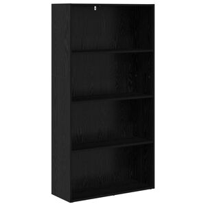 vidaXL Biblioth&egrave;que autoportante 80 x 30 x 152 cm Bois d'ing&eacute;nierie