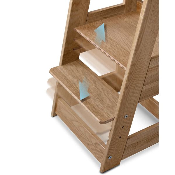 tiSsi Tour d'apprentissage Felix Chêne