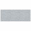 vidaXL Étagères murales flottantes 2 pcs gris béton 60x23,5x3,8 cm MDF