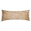 vidaXL Filet de camouflage avec sac de rangement 525x205 cm sable