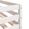vidaXL Lit superpos&eacute; sans matelas 90x190 cm bois de pin massif