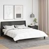 vidaXL Duvet d'hiver Blanc 240 x 260 cm Plume