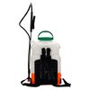 FLO Pulv&eacute;risateur &agrave; sac &agrave; dos sur batterie avec poign&eacute;e 16 L