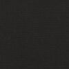 vidaXL Coussins d&eacute;coratifs lot de 2 Noir 40x40 cm Tissu
