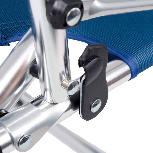 Bo-Camp Chaise de plage Copa Rio Oc&eacute;an