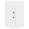 vidaXL Armoire murale de salle de bain UTRECHT Blanc 30 x 31 x 59 cm
