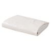 vidaXL B&acirc;che 650 g / m&sup2; 4 x 4 m Blanc