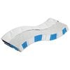 vidaXL Matelas &agrave; ressorts ensach&eacute;s duret&eacute; moyenne 80x200 cm