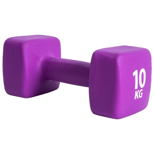 Pure2Improve Halt&egrave;re 10 kg N&eacute;opr&egrave;ne Violet