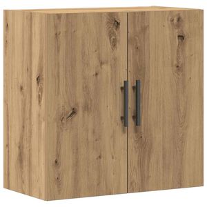 vidaXL Meuble mural 60 x 31,5 x 60 cm Bois d'ing&eacute;nierie