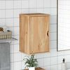 vidaXL Armoire murale de salle de bain OTTA 35x30x55 cm bois massif