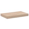 vidaXL &Eacute;tag&egrave;re flottante 40x23,5x4 cm bois d'ing&eacute;nierie