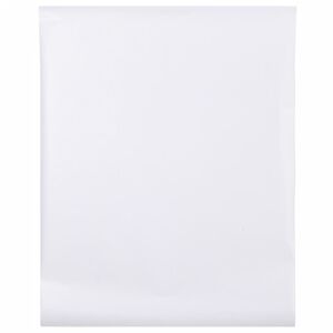 vidaXL Film pour fen&ecirc;tre d&eacute;poli gris 45x2000 cm PVC