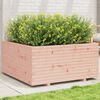 vidaXL Jardini&egrave;re 100x100x49,5 cm bois massif de douglas