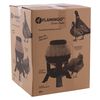 FLAMINGO Mangeoire &agrave; poulets Mivo 20 L