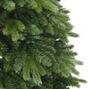 vidaXL Sapin de Noël artificiel avec 150 LED Vert 150 cm PE et PVC