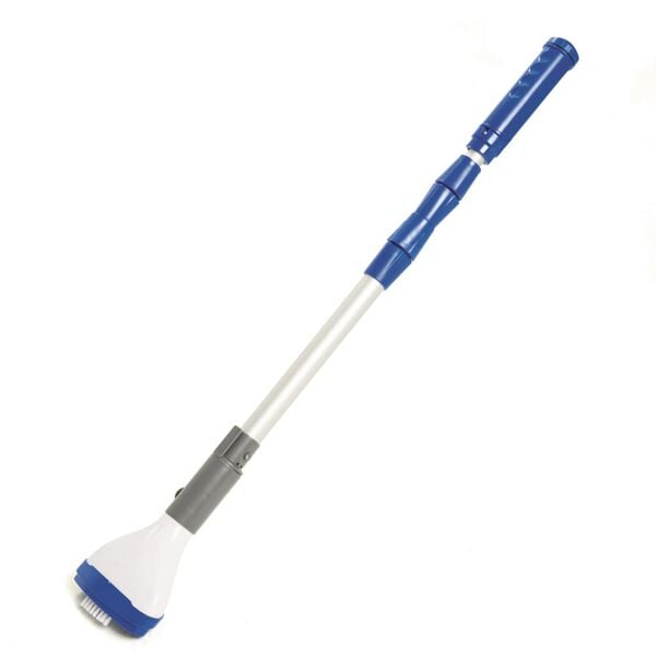 Lay-Z-Spa Aspirateur &eacute;lectrique de piscine "Aquascan" 150 cm