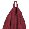 vidaXL Peignoir KINN Rouge XXL Coton