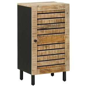 vidaXL Armoire de rangement Naturel 40 x 33 x 75 cm