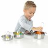 KidKraft Jeu d'ustensiles de cuisine 10 pcs 63186