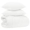 vidaXL Ensemble de couette 200 x 200 cm Non Coton, Bambou, Polyester