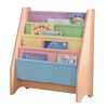 KidKraft Biblioth&egrave;que &agrave; &eacute;lingues pour enfants 60,96 x 29,85 x 71,12 cm