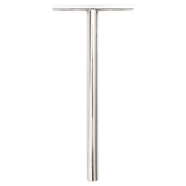 vidaXL Supports d'&eacute;tag&egrave;res flottantes 12pcs invisible acier au carbone