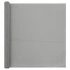 vidaXL &Eacute;cran en maille 60 x 1000 cm 120 Mesh Acier Inoxydable 201