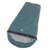 Outwell Sac de couchage Campion Lux fermeture &eacute;clair gauche sarcelle