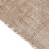 vidaXL Rouleau de jute 0,25x5 m 100 % jute 200 g/m&sup2;
