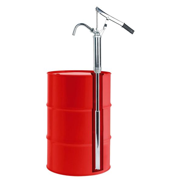 Br&uuml;der Mannesmann Pompe &agrave; baril 20 L 475