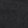 vidaXL Housse de parapluie de jardin noir 240x57/57 cm oxford 420D