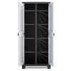 Keter Armoire de rangement polyvalente Titan Noir et gris 182 cm