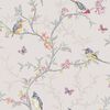 DUTCH WALLCOVERINGS Papier peint Phoebe Lilas