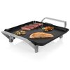 Princess Gril de table Chef Premium 1500 W Noir et argent&eacute;