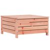 vidaXL Salon de jardin 8 pcs bois massif sapin de douglas