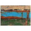 vidaXL Dessus de table rectangulaire 60x90 cm 25-27 mm Bois r&eacute;cup&eacute;r&eacute;