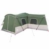 vidaXL Tente Vert 680 x 510 x 210 cm Polyester 185T avec revêtement PU