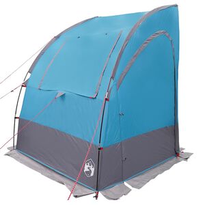 vidaXL Tente de hayon personne 194 x 180 x 210 cm Bleu taffetas