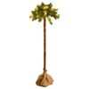 vidaXL Sapin de No&euml;l avec LED 120 cm