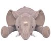 vidaXL Éléphant jouet en peluche XXL 95 cm