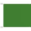 vidaXL Auvent vertical Vert clair 140x270 cm Tissu oxford