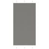 vidaXL Store pliss&eacute; anthracite 105x200 cm largeur du tissu 104,4 cm
