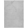 vidaXL Tapis IZA poils courts style scandinave gris 240x340 cm