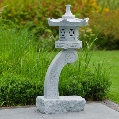 Ubbink Lanterne de jardin Acqua Arte Roji